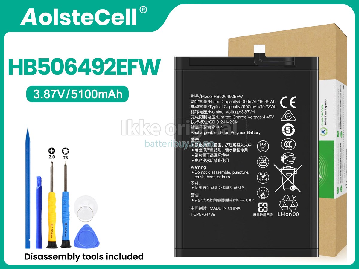 Huawei MAGIC 5 LITE batteri