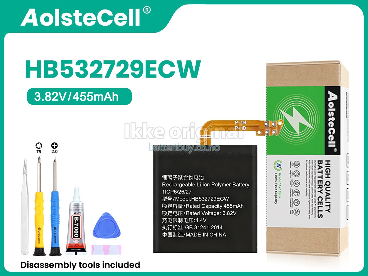 Huawei GT2 E batteri