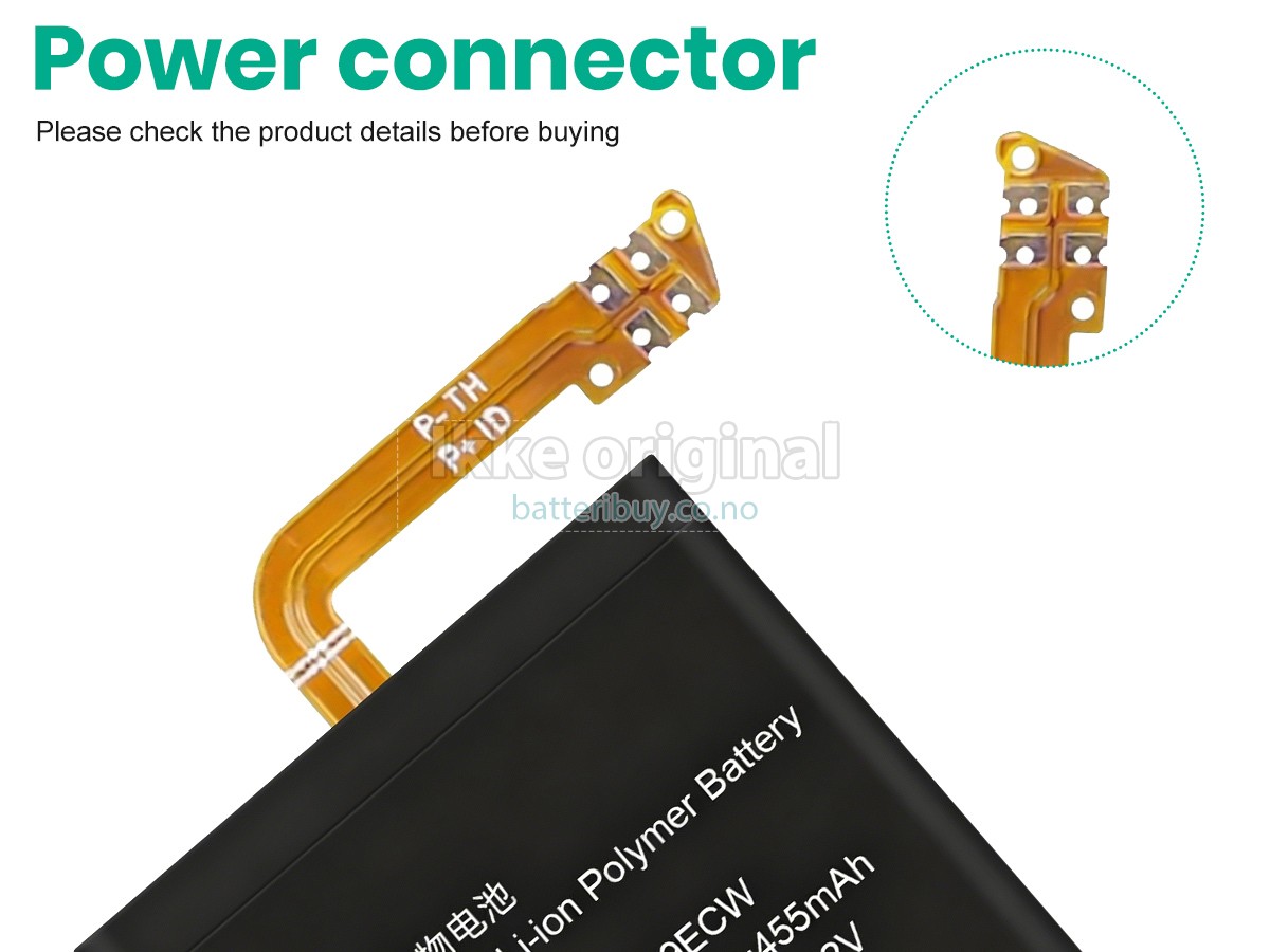 Huawei GT2 E batteri