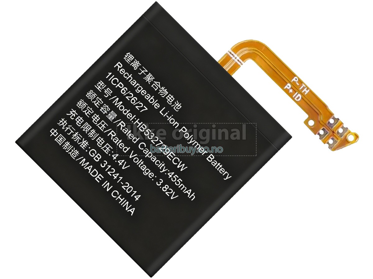 Huawei GT2 E batteri
