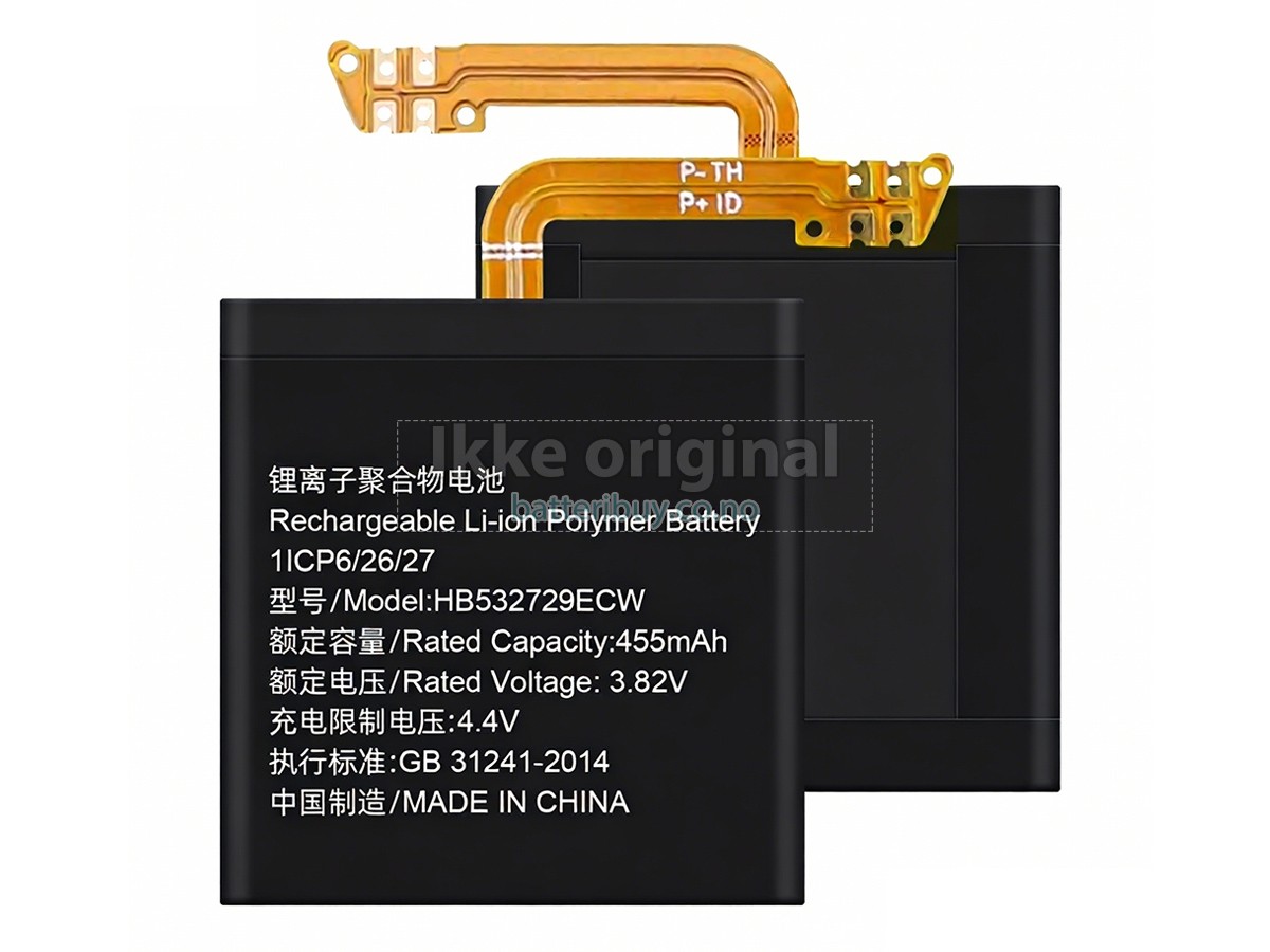 Huawei GT2 E batteri