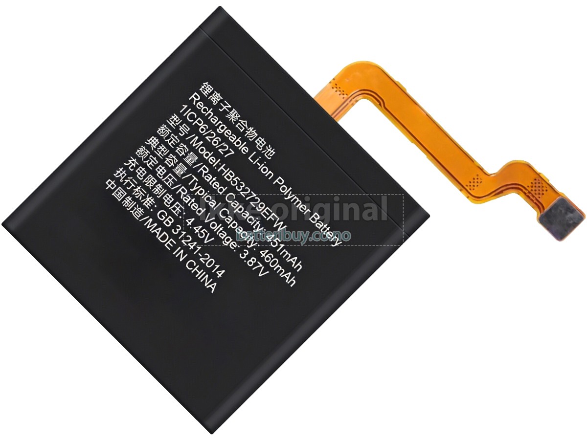 Huawei GT2 PRO batteri