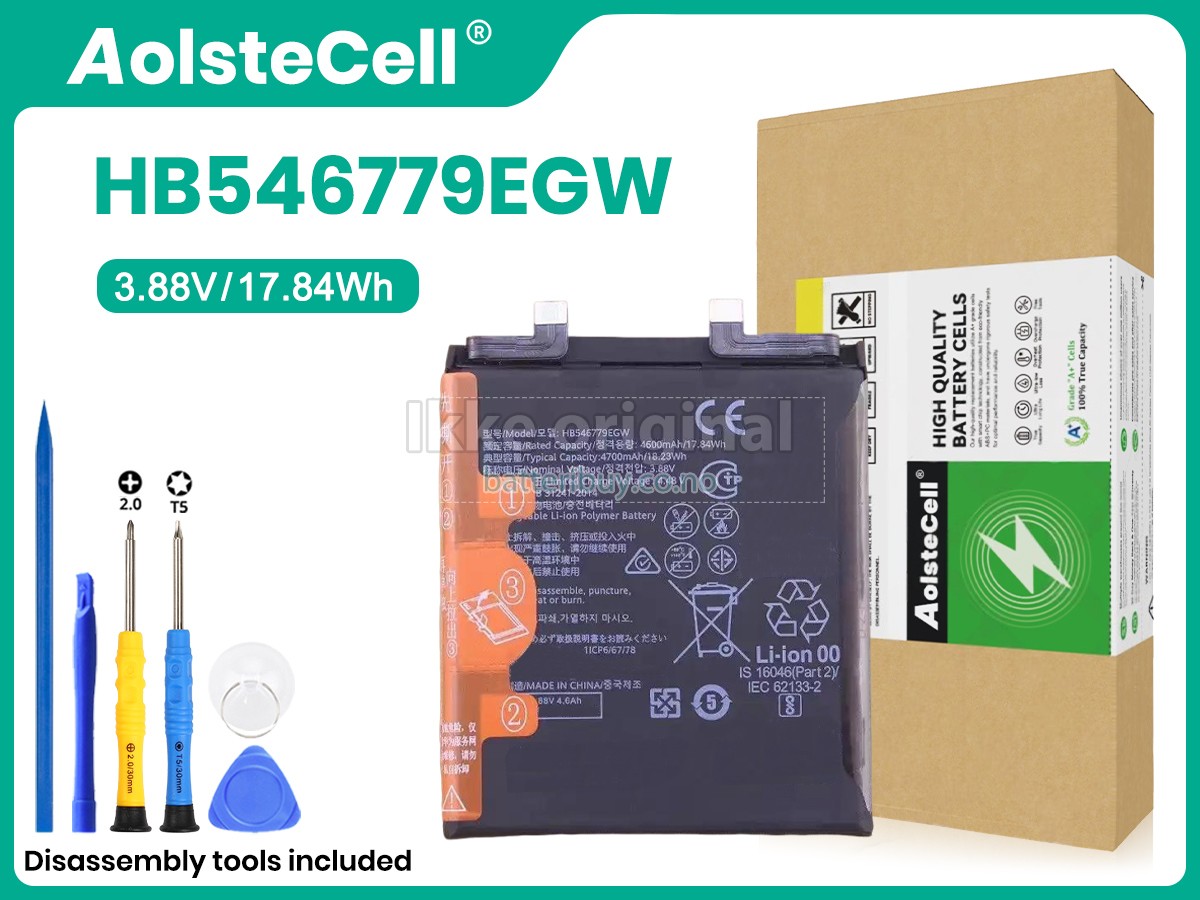 Huawei HB546779EGW batteri