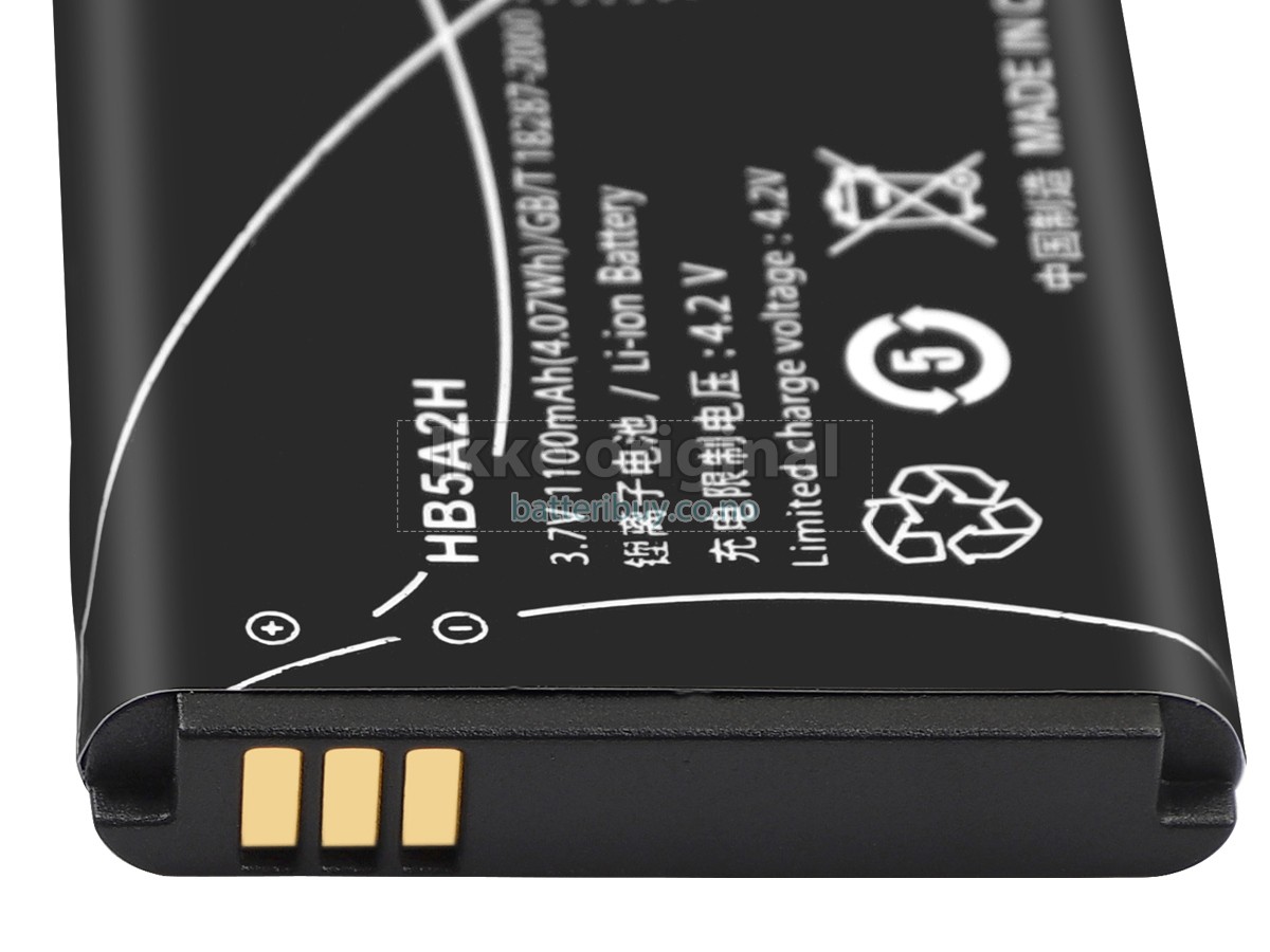 Huawei T2011 batteri
