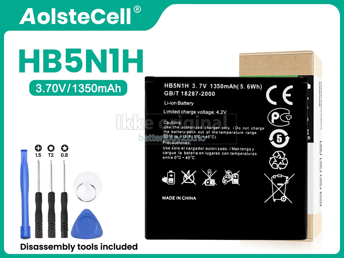 Huawei ASCEND U8680 batteri
