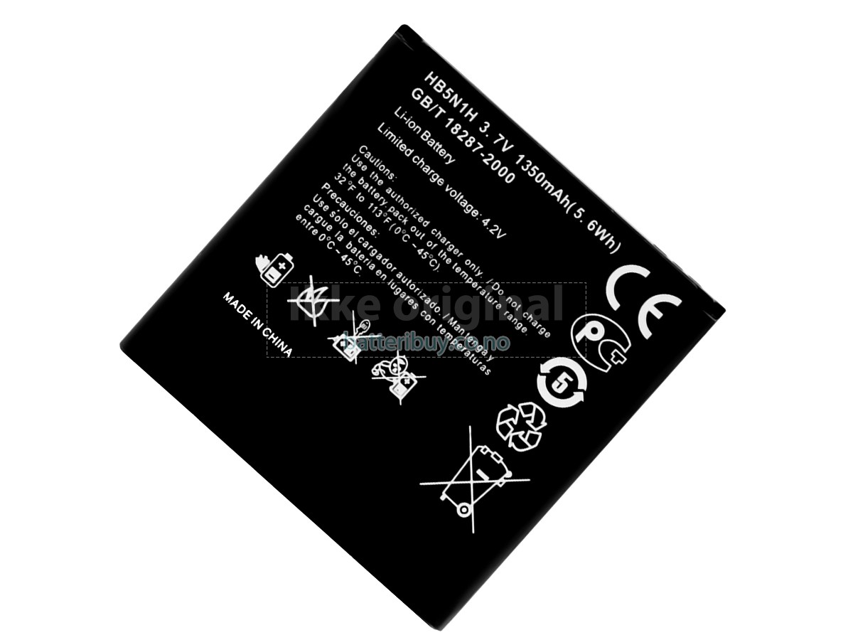 Huawei ASCEND U8680 batteri