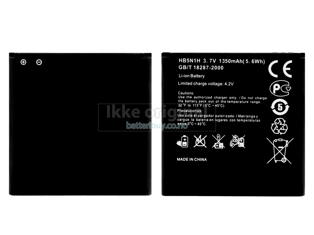 Huawei ASCEND U8680 batteri