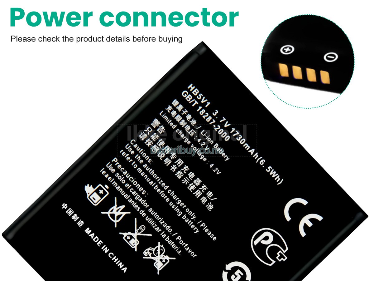 Huawei HONOR BEE batteri
