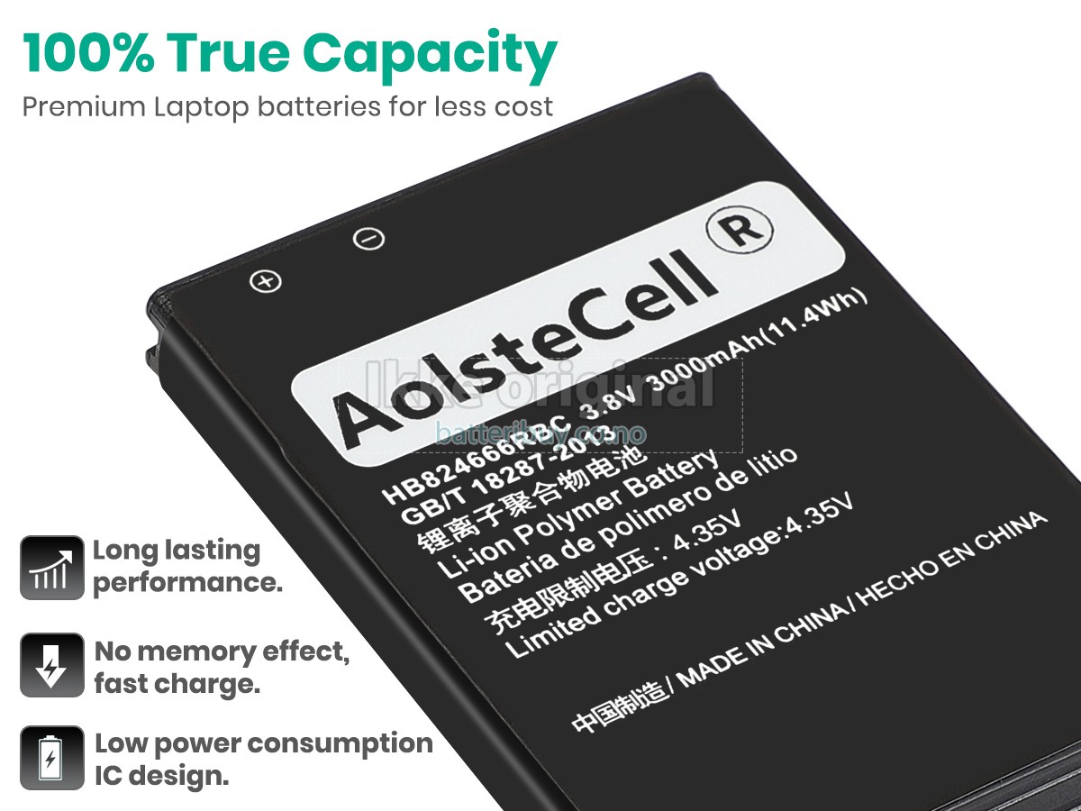 Huawei E5577S-321 batteri
