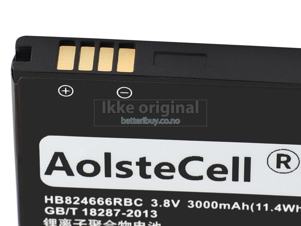 Huawei E5577S-321 batteri