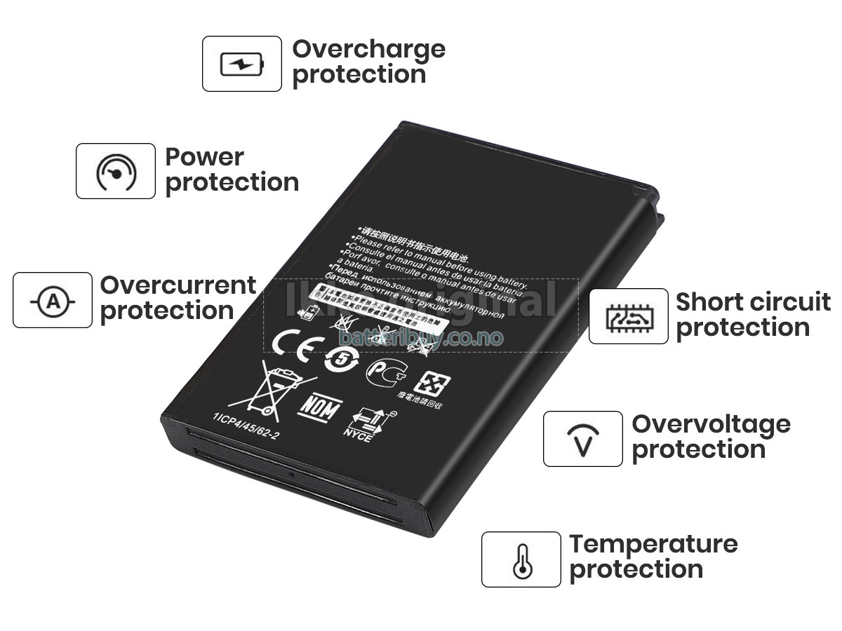 Huawei E5577S-321 batteri