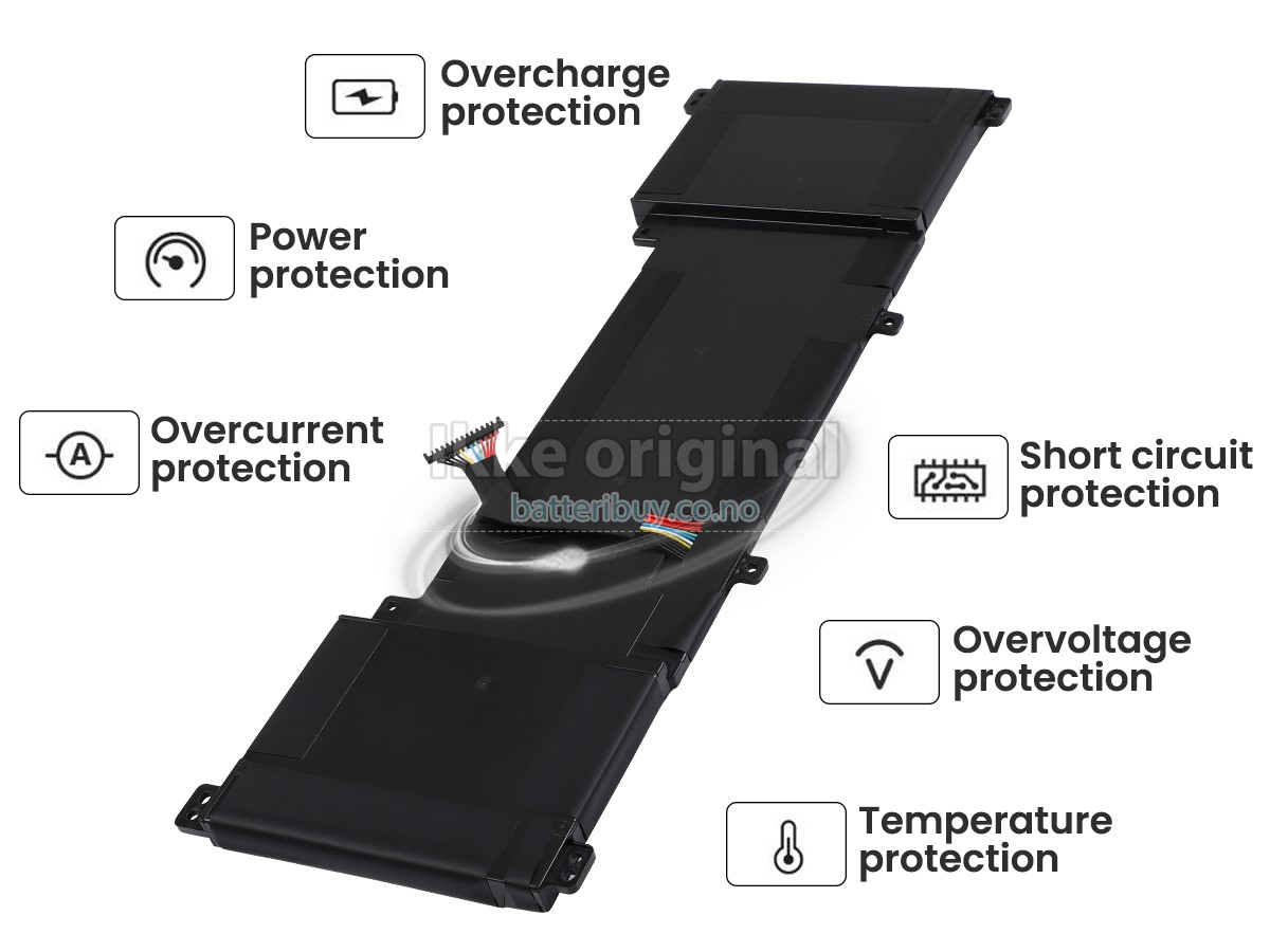 Huawei CREMW-WFG9 batteri