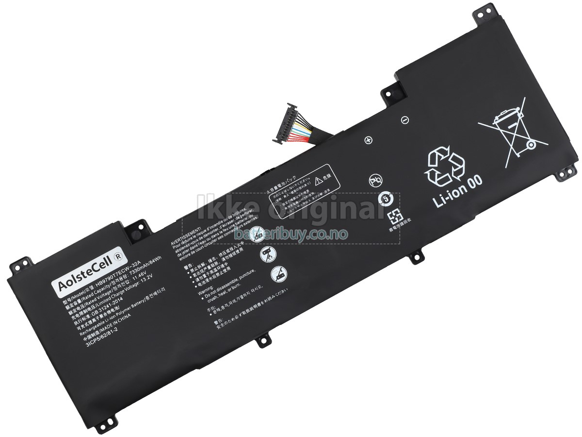 Huawei CREMW-WFG9 batteri