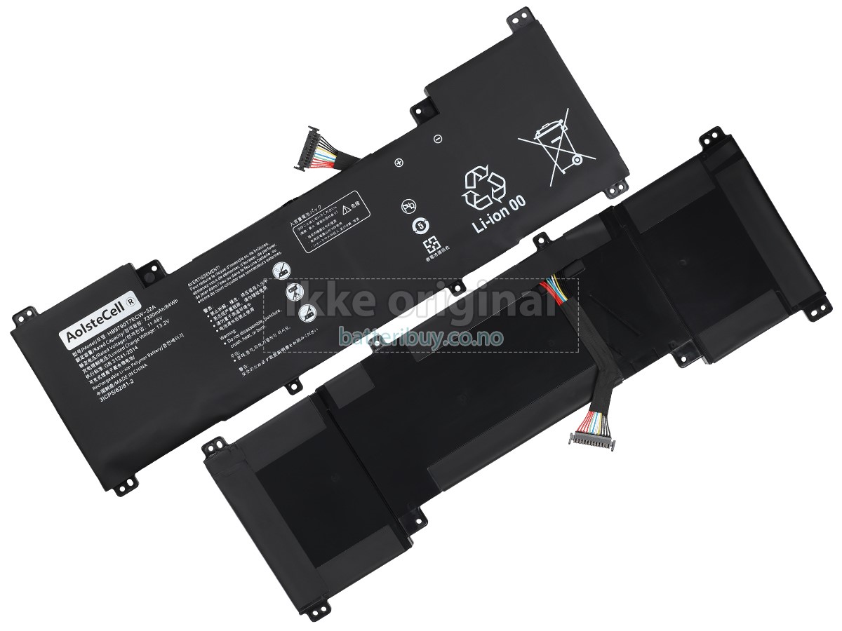 Huawei CREMW-WFG9 batteri