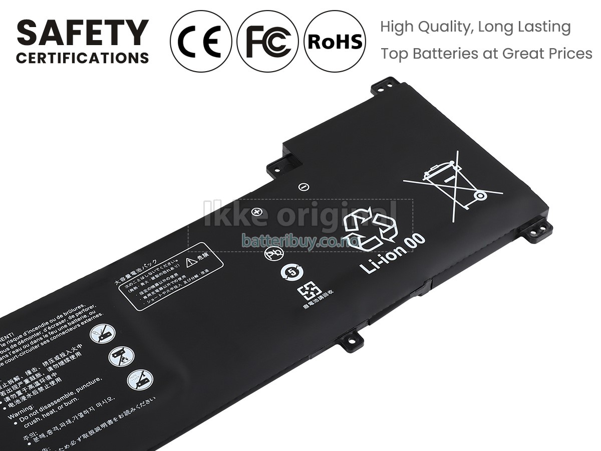 Huawei HB9790T7ECW-32B batteri