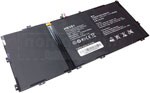 Batteri til Huawei MediaaPad S102U