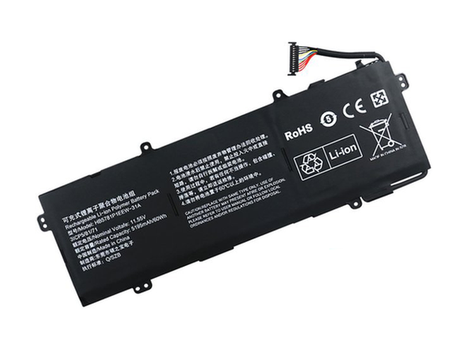Batteri til Huawei MRG-W76