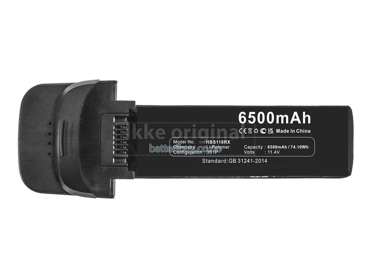 Hubsan GFHB6500 batteri