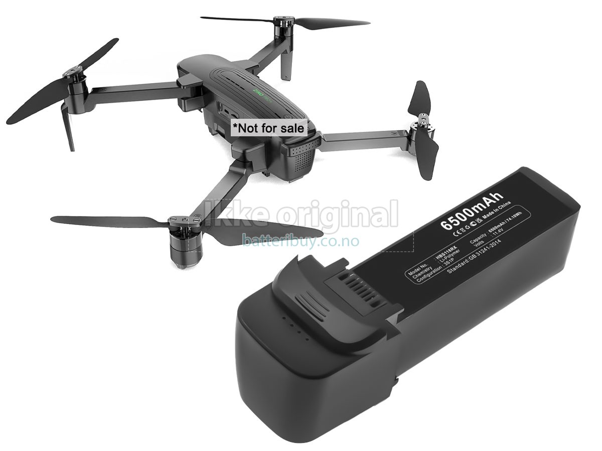 Hubsan GFHB6500 batteri