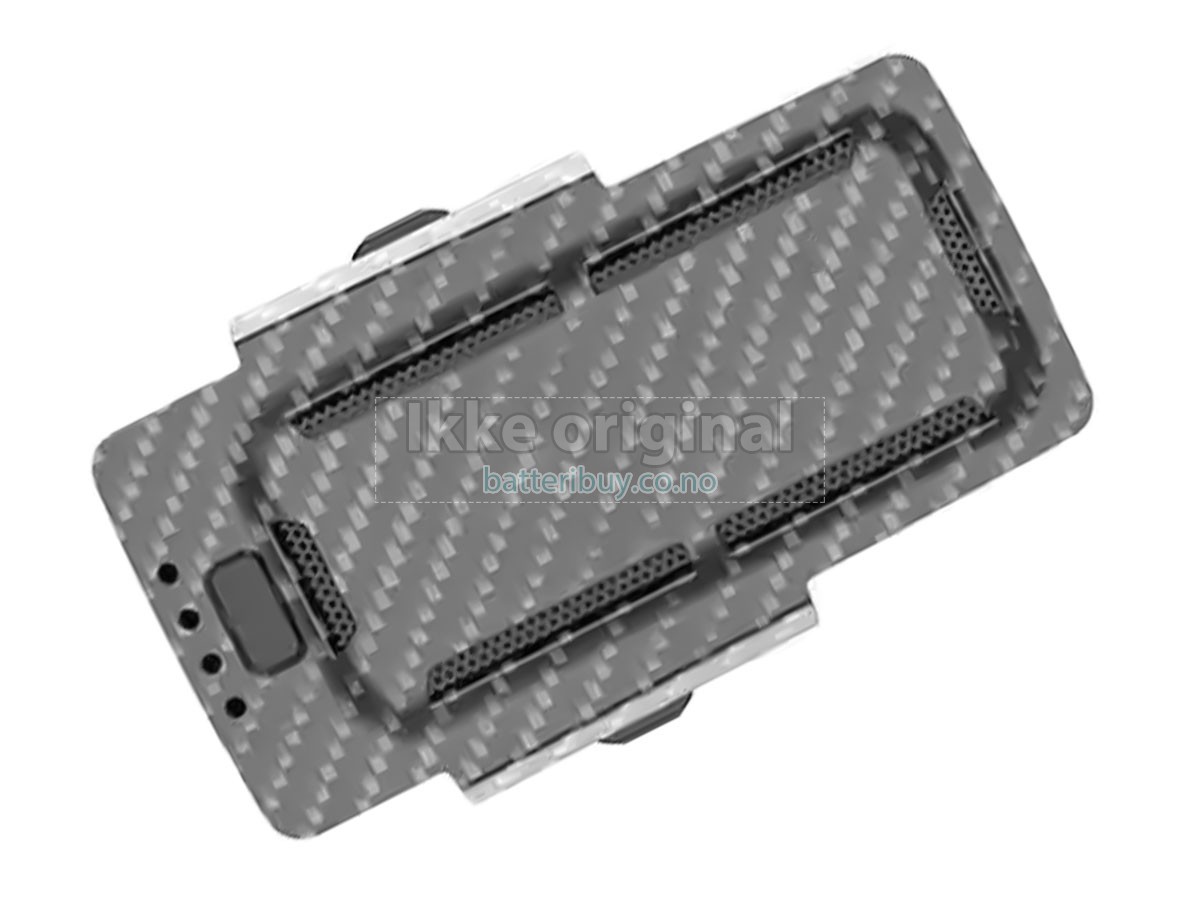 Hubsan BLACKHAWK 2 RC DRONE batteri