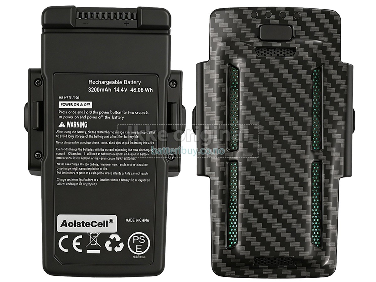 Hubsan ACE 2 batteri