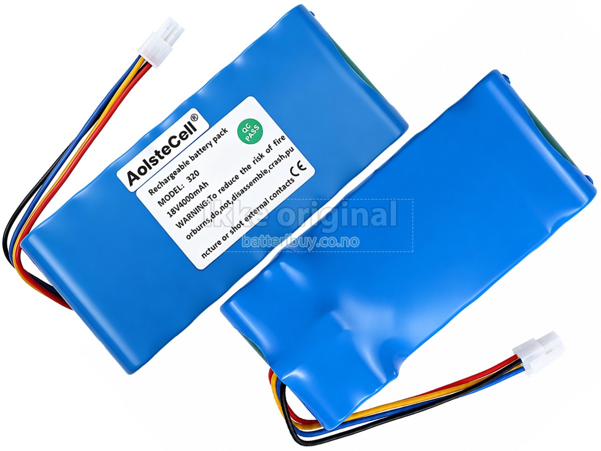 Husqvarna 580 68 33-01 batteri