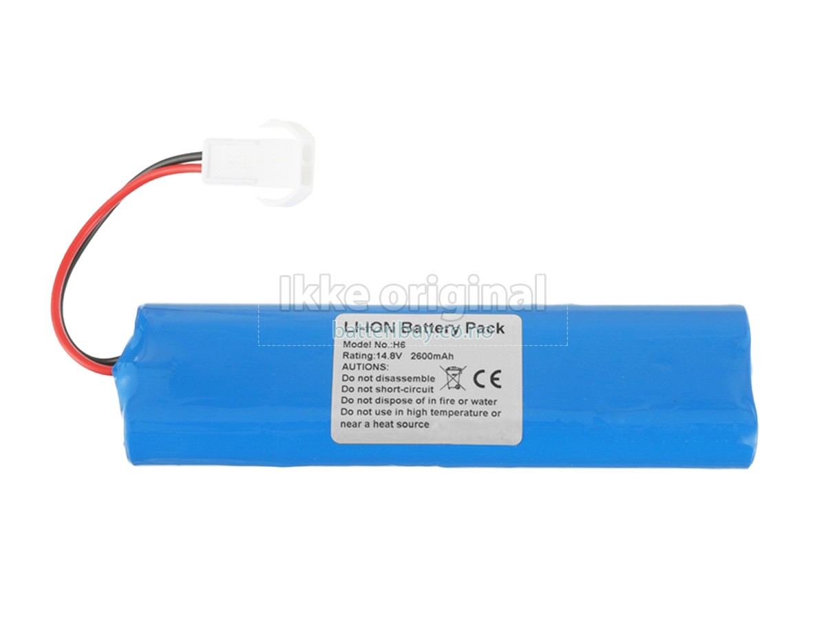 Hwatime H6 batteri