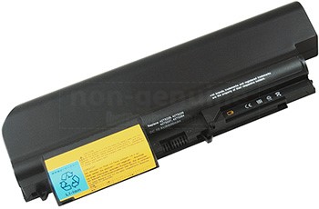 Batteri til IBM ThinkPad T61 (14.1 INCH WIDESCREEN) Bærbar PC