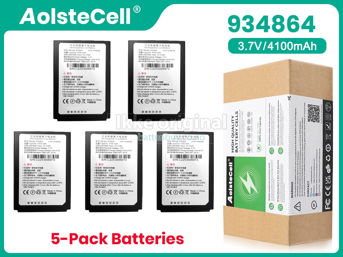 Idata 934864 batteri