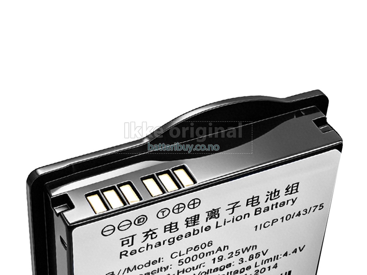 Idata CLP606 batteri