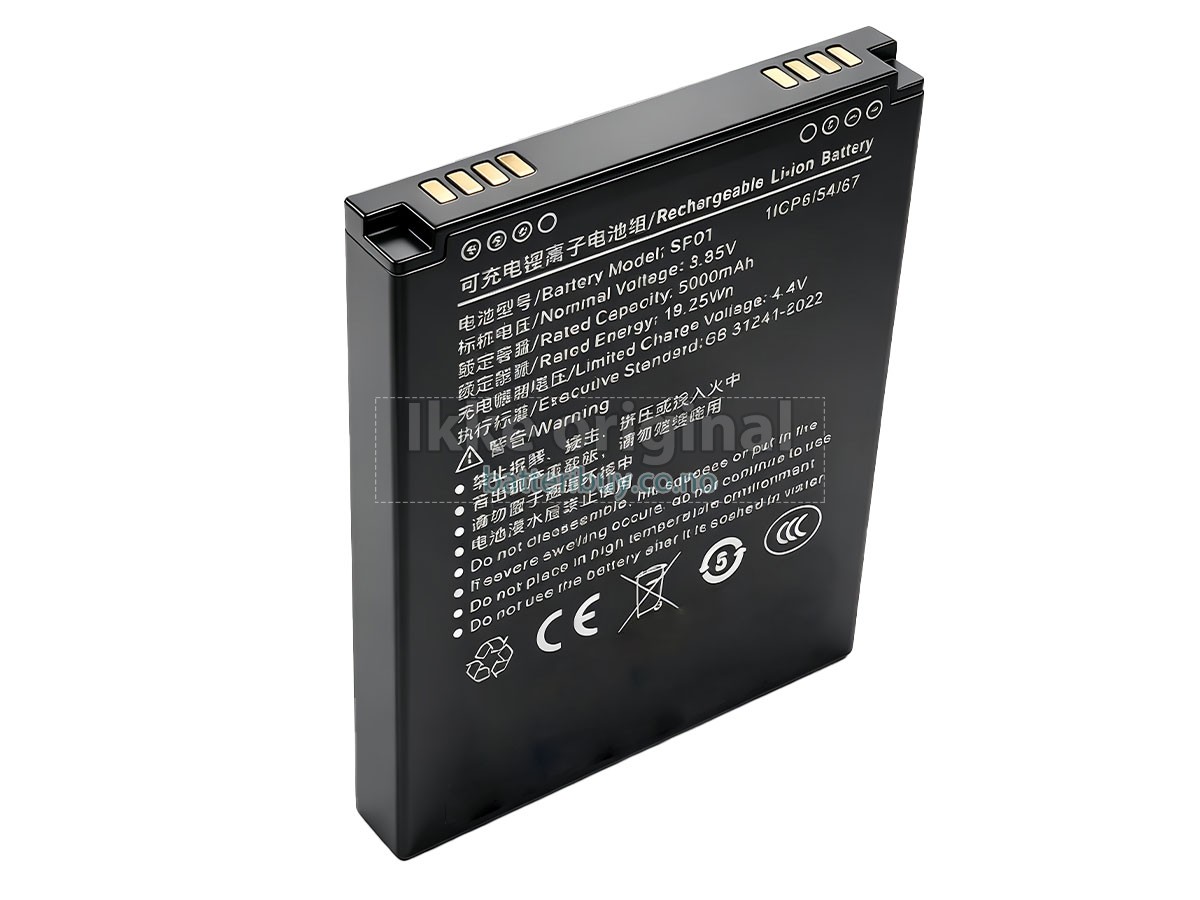 Idata T3 batteri