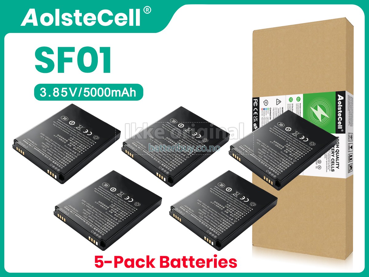 Idata T3 batteri