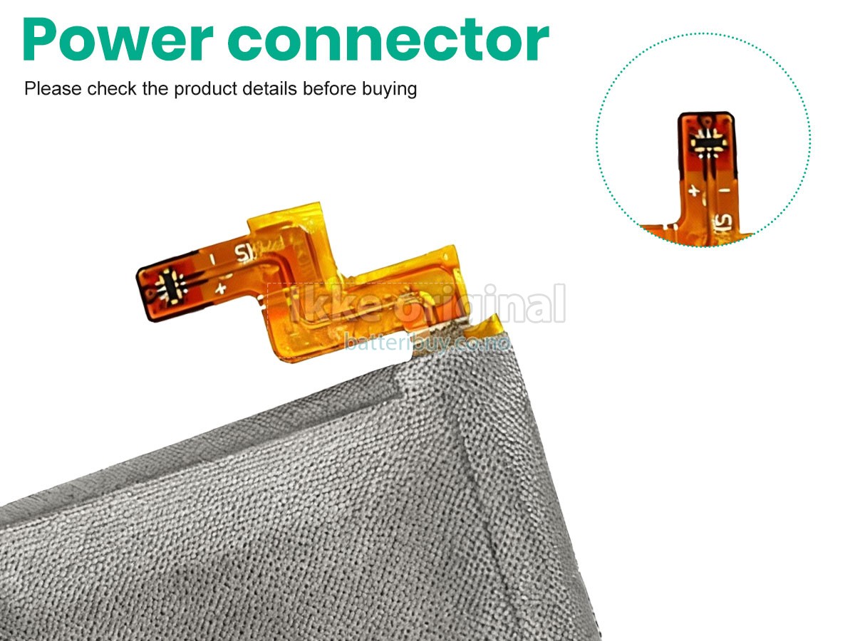 Imoo Q1A batteri