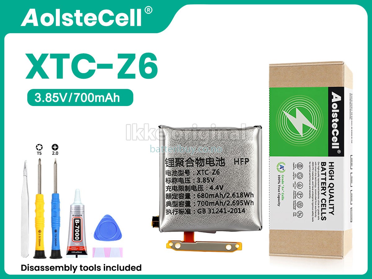 Imoo W1818AC batteri