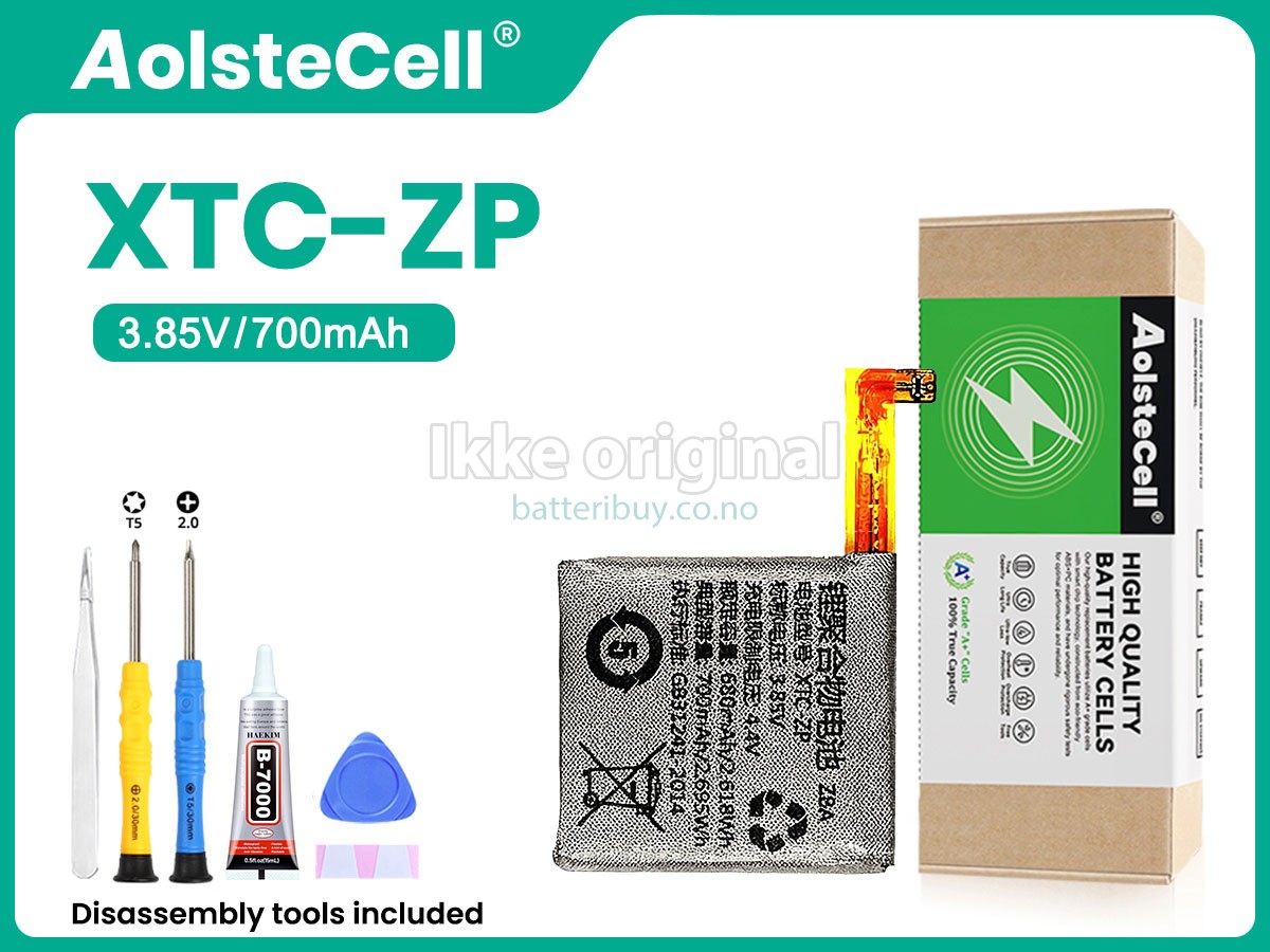 Imoo Z5QD batteri