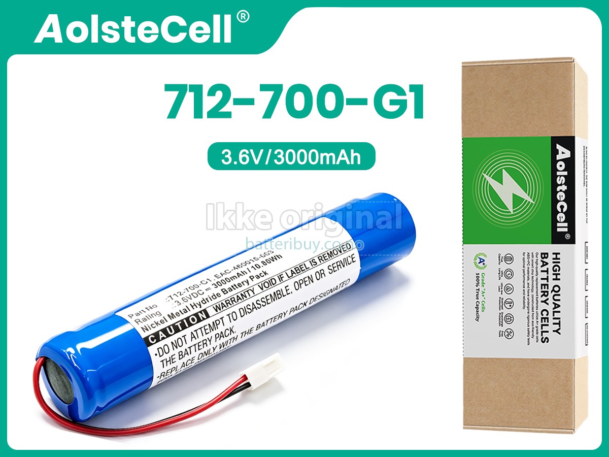 INFICON 712-700-G1 batteri