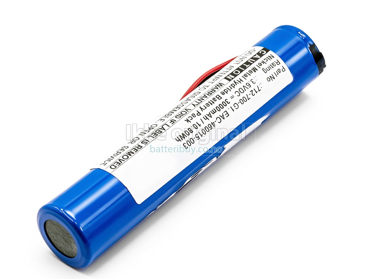 INFICON 712-700-G1 batteri
