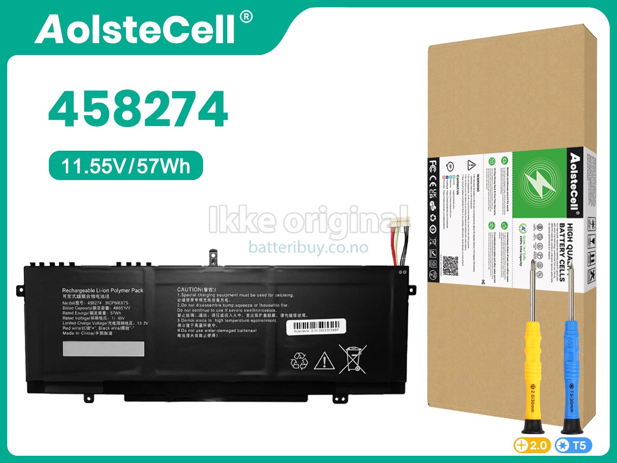 Infinix 458274 batteri