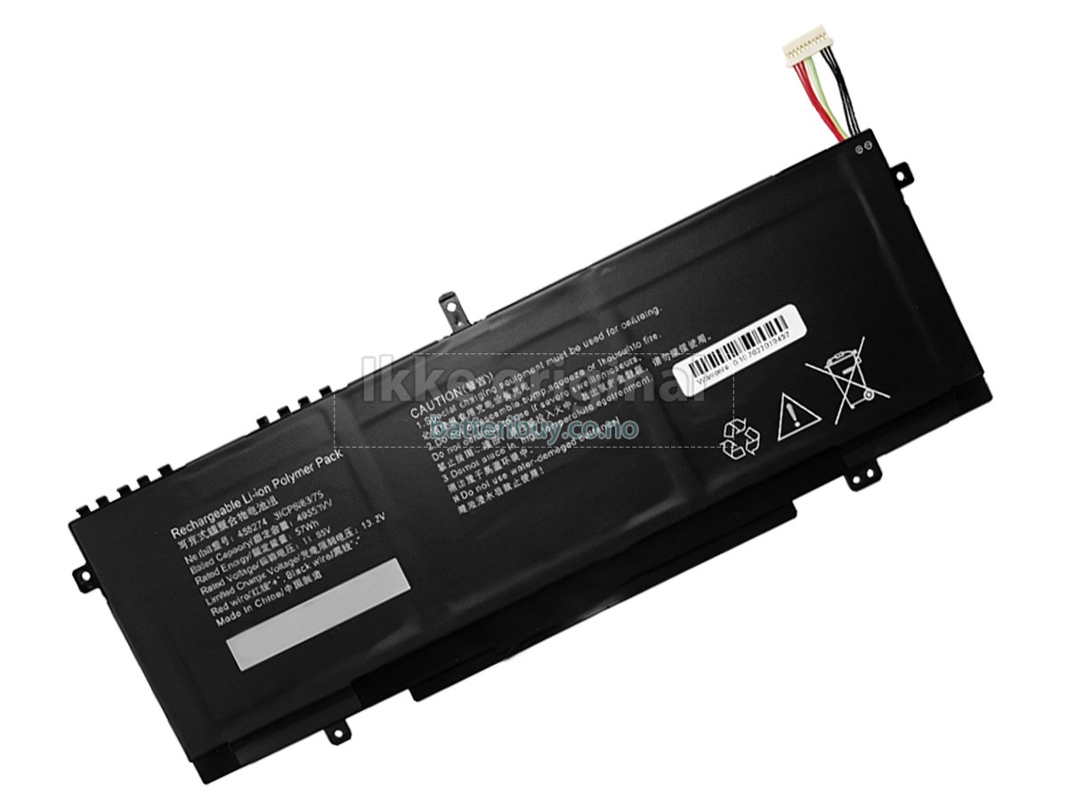 Infinix 458274 batteri