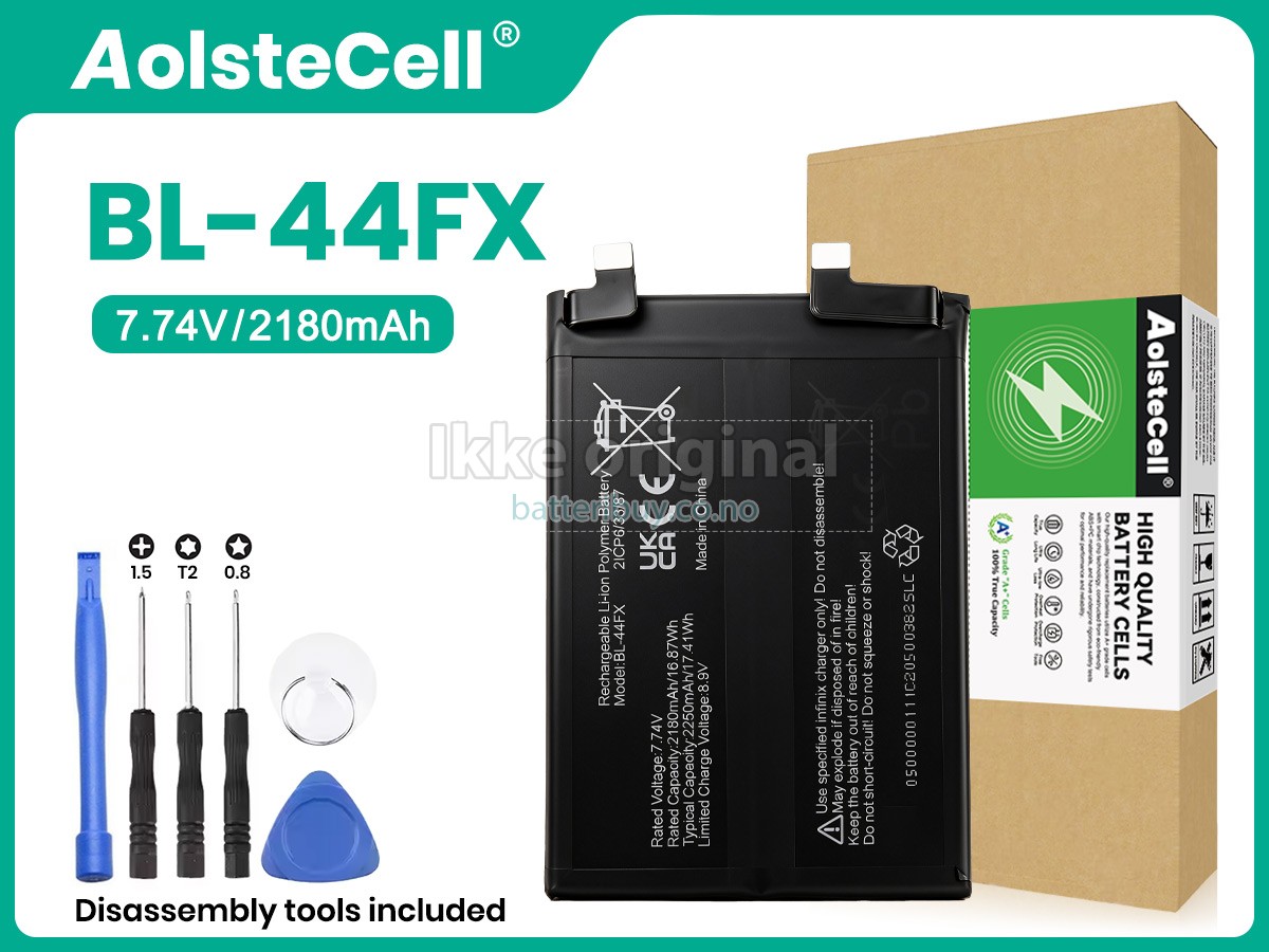 Infinix BL-44FX batteri
