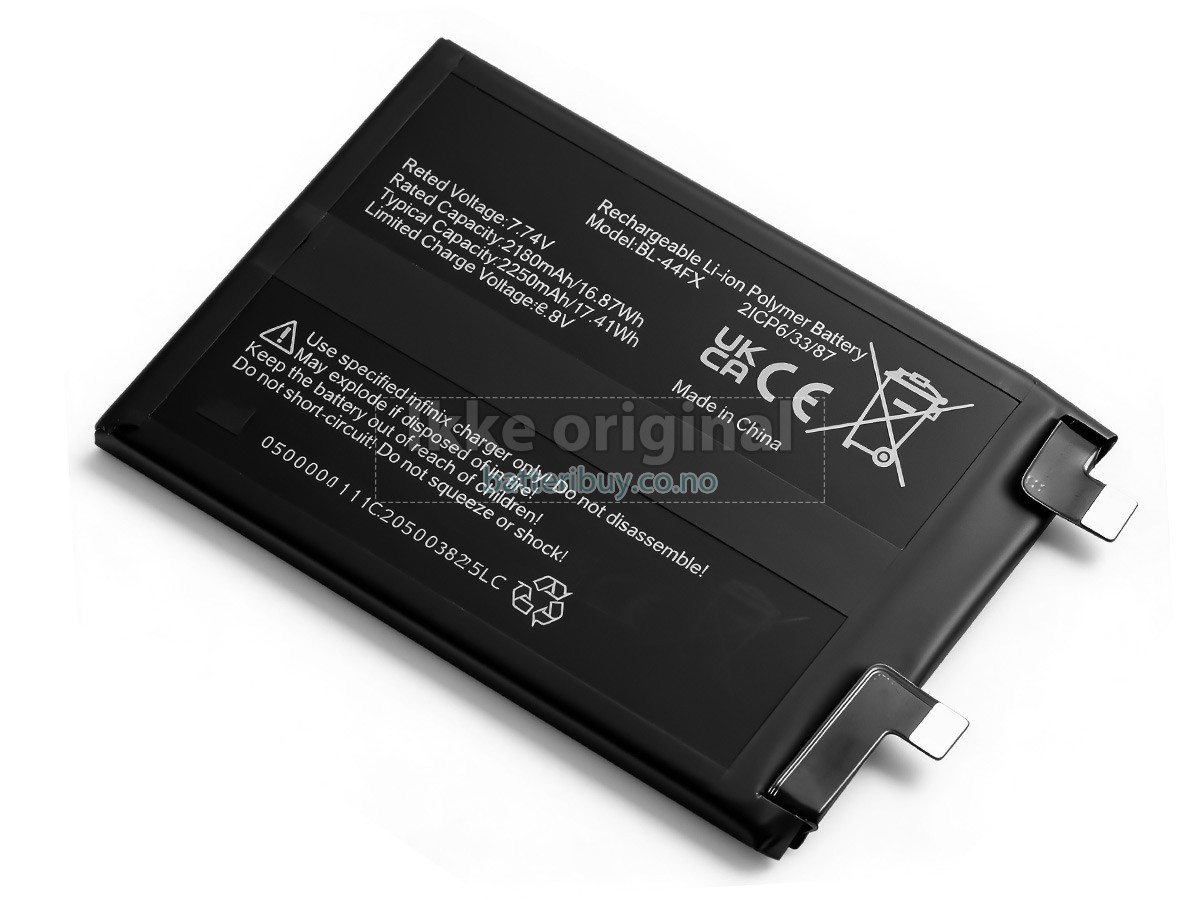 Infinix BL-44FX batteri