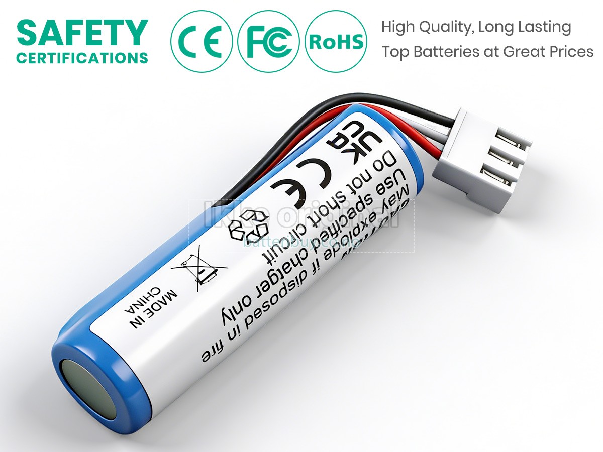 Ingenico 295006044 batteri
