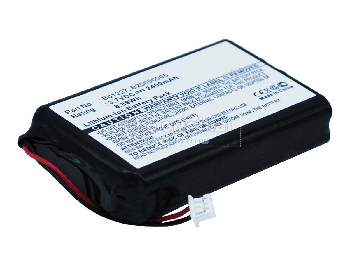 Ingenico B25000005 batteri