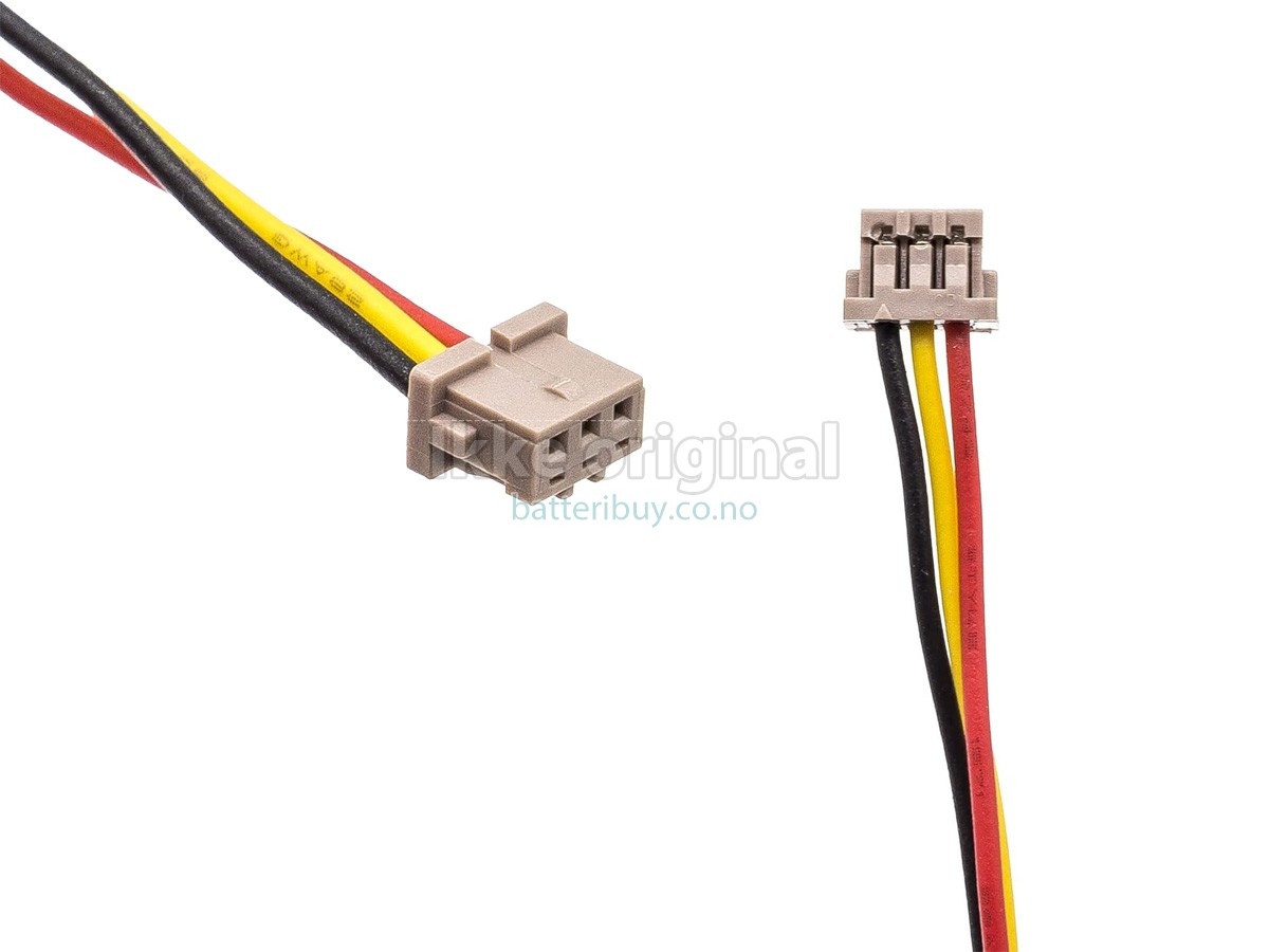 Ingenico BTY00009 batteri