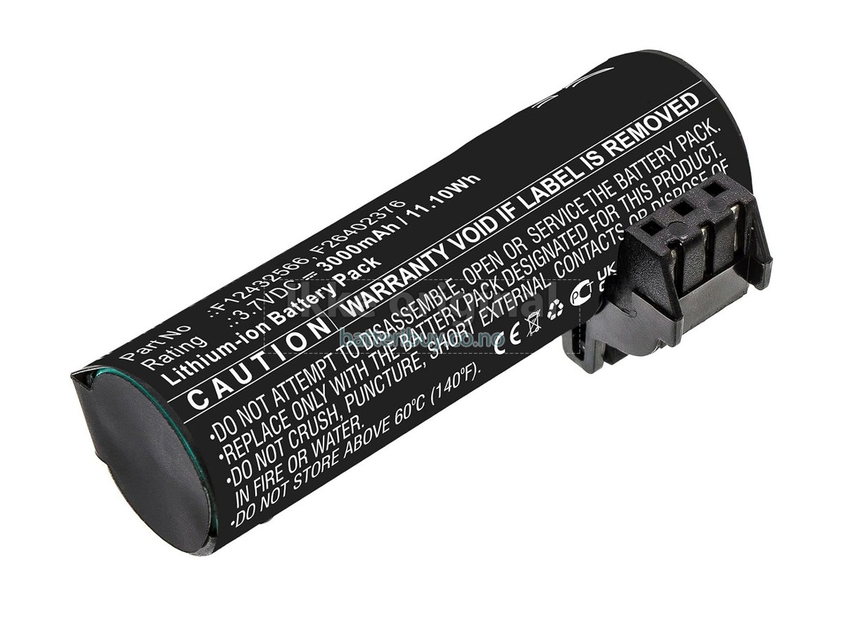 Ingenico F12432566 batteri