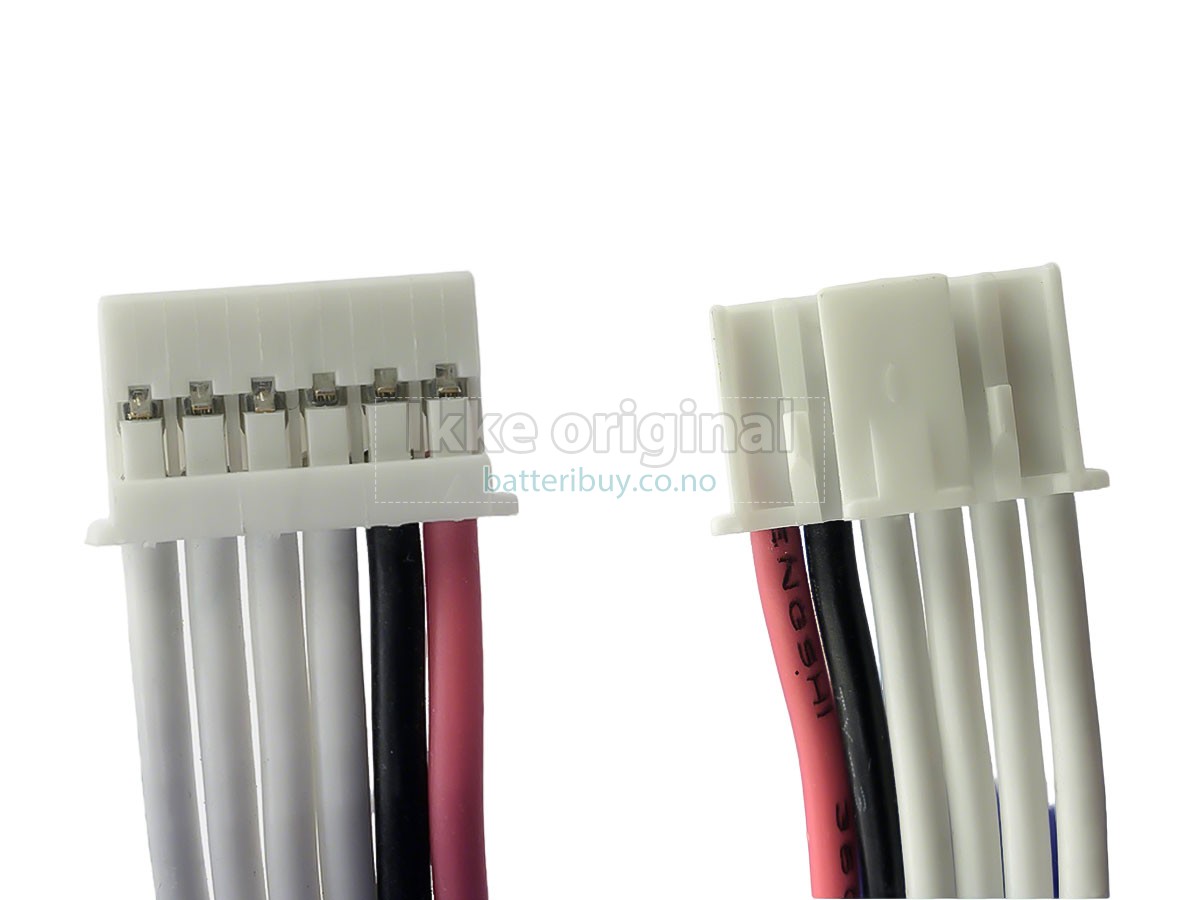 Ingenico AXIUM DX4000 batteri