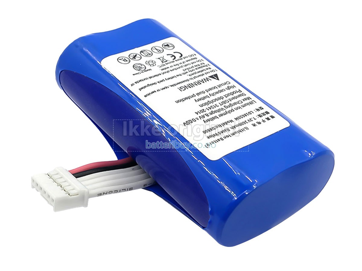 Ingenico AXIUM DX4000 batteri
