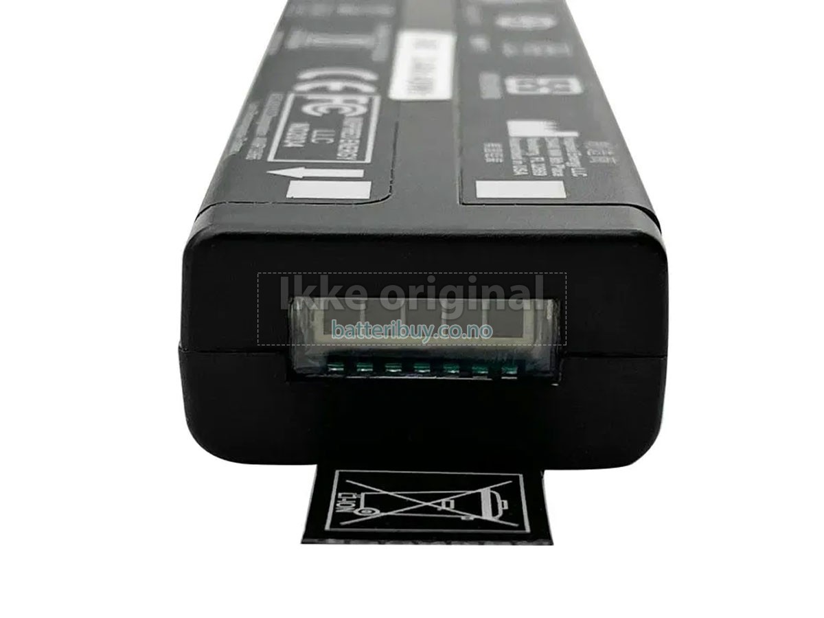 Inspired Energy VANTA batteri