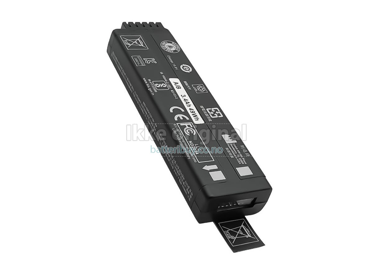 Inspired Energy VANTA batteri