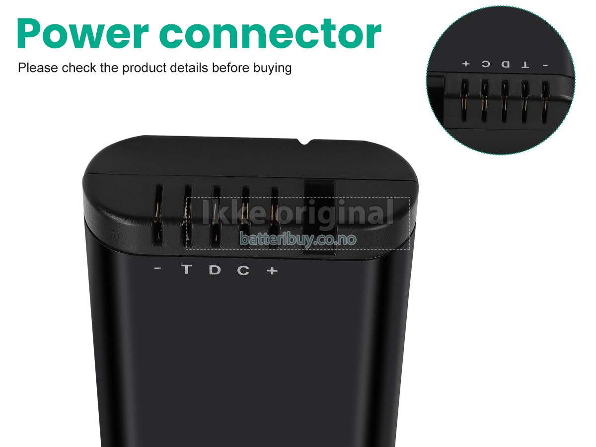 Inspired Energy NI2040A22 batteri